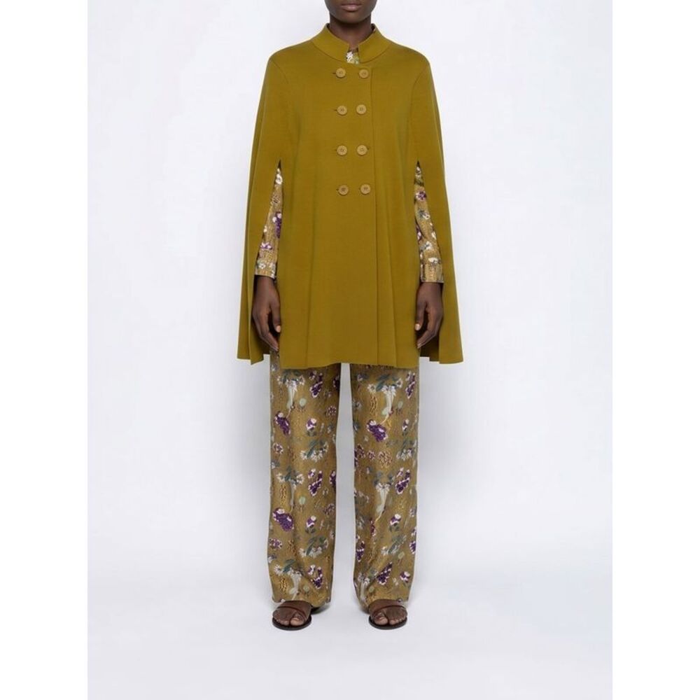 Paula Coat Woman Green
